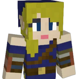 Honey_Kat Minecraft avatar bust
