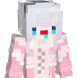 Honey_Rabbit Minecraft avatar bust