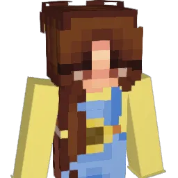Honey_Rat Minecraft avatar bust