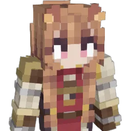 Honey_Star Minecraft avatar bust