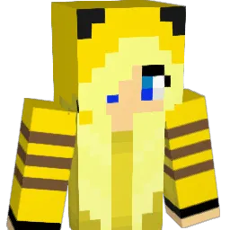 Honeybee223 Minecraft avatar bust