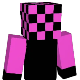 Honeybee756 Minecraft avatar bust