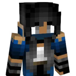 Honeybee8286 Minecraft avatar bust