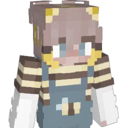 Honeybee_Boots Minecraft avatar bust
