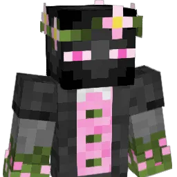 Honeybeesydney Minecraft avatar bust