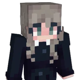 Honeybo0 Minecraft avatar bust