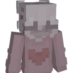 HoneycakeZz Minecraft avatar bust
