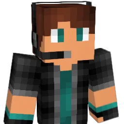 Honeydew0204 Minecraft avatar bust