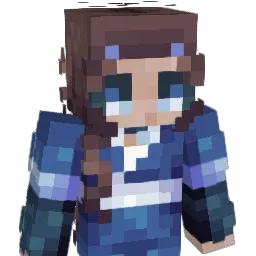HoneydewDrea Minecraft avatar bust