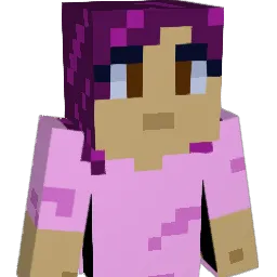 Honeydweller Minecraft avatar bust