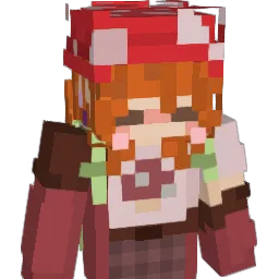 Honeymoon28 Minecraft avatar bust