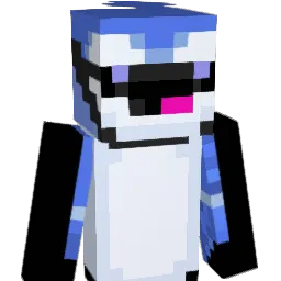 Honeysaur Minecraft avatar bust