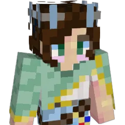HoneyteaBiscuits Minecraft avatar bust