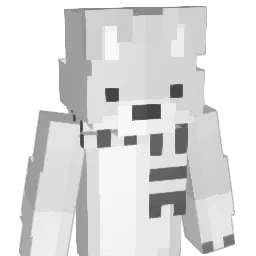 HongMiryu Minecraft avatar bust