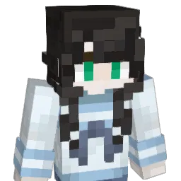 HongYe_sama Minecraft avatar bust