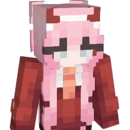HongYue0619 Minecraft avatar bust