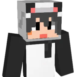 Hong_20 Minecraft avatar bust