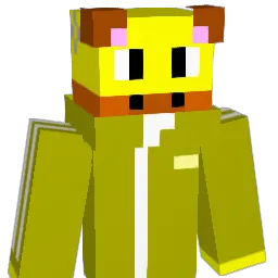 Hong_Name Minecraft avatar bust