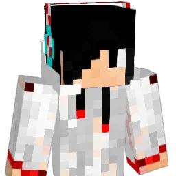 Hong_Yan Minecraft avatar bust