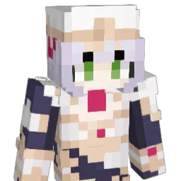 Hong__Meiling Minecraft avatar bust