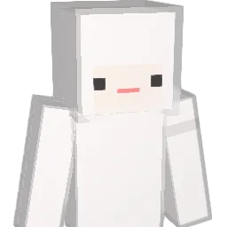 Hong_gil_dong_ Minecraft avatar bust