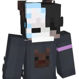 Hongg01 Minecraft avatar bust