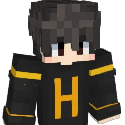 Honghuhuanyu Minecraft avatar bust