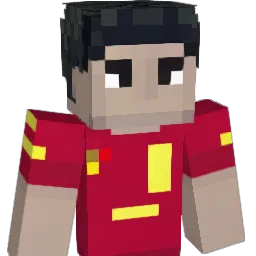 Hongidown Minecraft avatar bust