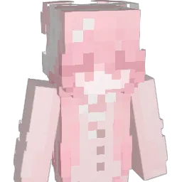 Honglianghao Minecraft avatar bust