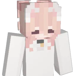 HongluoChina Minecraft avatar bust