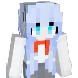 Hongluochen Minecraft avatar bust