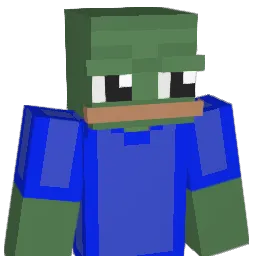HonguitoCR Minecraft avatar bust