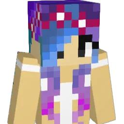 Honigbiene2101 Minecraft avatar bust