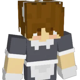 Honisa Minecraft avatar bust