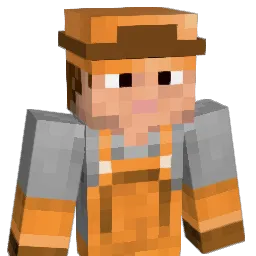 HonkDaddy122 Minecraft avatar bust