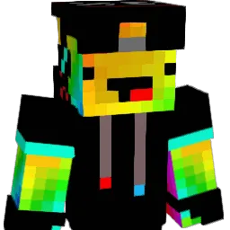 HonkSnortington Minecraft avatar bust
