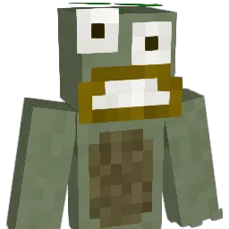 Honk_Hogert Minecraft avatar bust