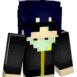 Honkbold Minecraft avatar bust