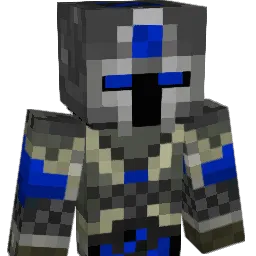 Honkeetonk Minecraft avatar bust