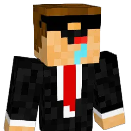 Honki Minecraft avatar bust