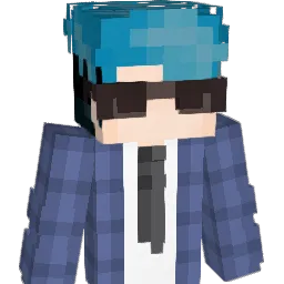 Honkikung Minecraft avatar bust