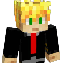 HonkomHD Minecraft avatar bust