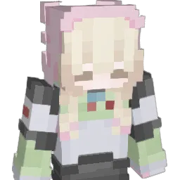 Minecraft-Avatar von Honksoph: Büste