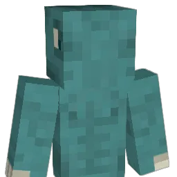 Honkychonky Minecraft avatar bust
