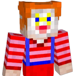 HonkzeeBeezs Minecraft avatar bust