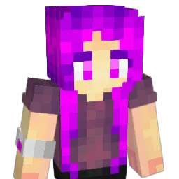 Honna Minecraft avatar bust
