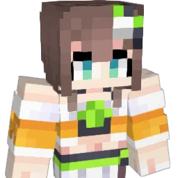 Honneh Minecraft avatar bust