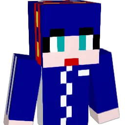 Honneydewp243 Minecraft avatar bust