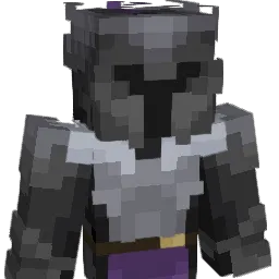 HonningogSlim Minecraft avatar bust