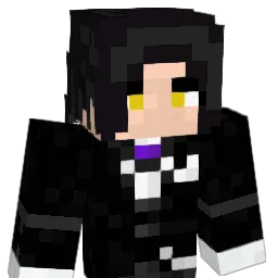 Honningsopp Minecraft avatar bust